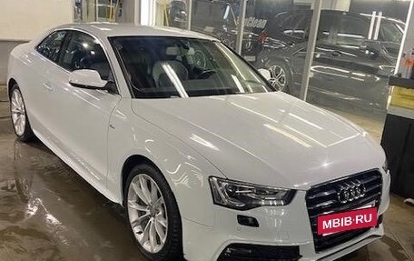 Audi A5, 2013 год, 1 500 000 рублей, 7 фотография