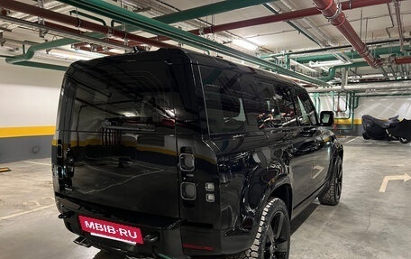 Land Rover Defender II, 2024 год, 21 900 000 рублей, 6 фотография