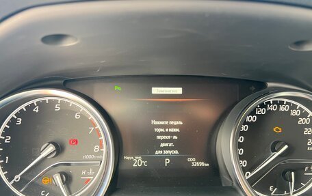 Toyota Camry, 2018 год, 3 100 000 рублей, 14 фотография
