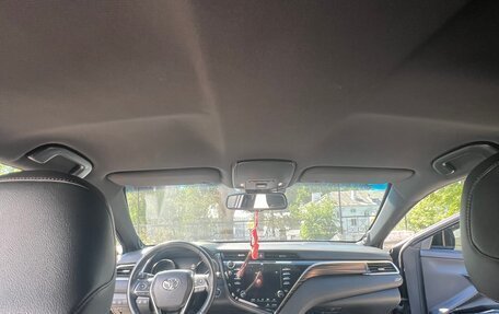Toyota Camry, 2018 год, 3 100 000 рублей, 13 фотография
