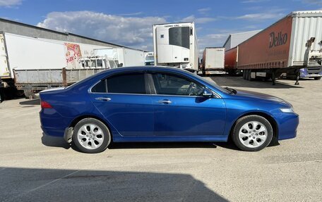 Honda Accord VII рестайлинг, 2006 год, 710 000 рублей, 5 фотография