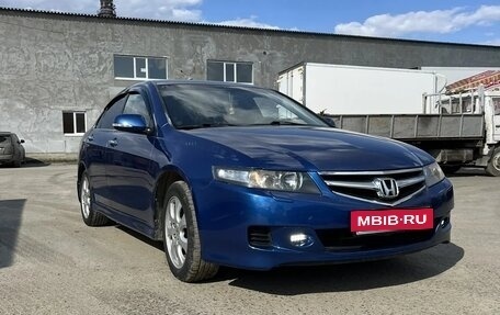 Honda Accord VII рестайлинг, 2006 год, 710 000 рублей, 7 фотография