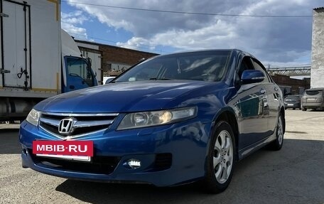 Honda Accord VII рестайлинг, 2006 год, 710 000 рублей, 9 фотография