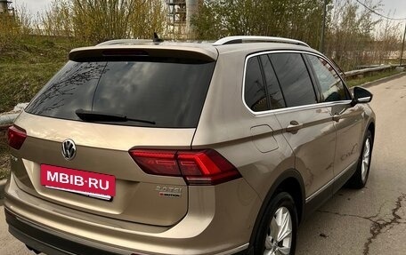 Volkswagen Tiguan II, 2017 год, 2 900 000 рублей, 3 фотография