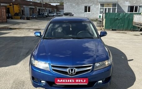 Honda Accord VII рестайлинг, 2006 год, 710 000 рублей, 8 фотография