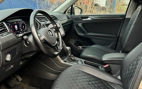 Volkswagen Tiguan II, 2017 год, 2 900 000 рублей, 18 фотография