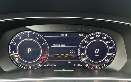 Volkswagen Tiguan II, 2017 год, 2 900 000 рублей, 20 фотография