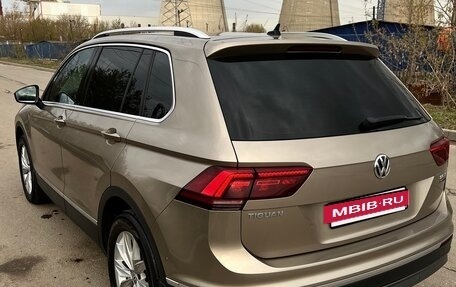 Volkswagen Tiguan II, 2017 год, 2 900 000 рублей, 15 фотография