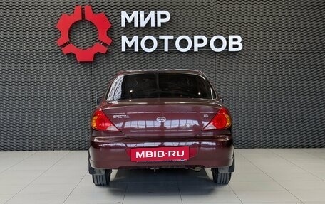KIA Spectra II (LD), 2008 год, 350 000 рублей, 5 фотография