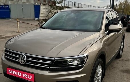 Volkswagen Tiguan II, 2017 год, 2 900 000 рублей, 19 фотография