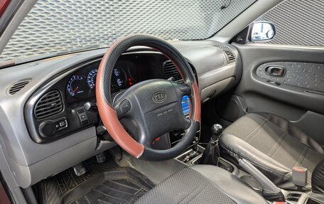 KIA Spectra II (LD), 2008 год, 350 000 рублей, 10 фотография