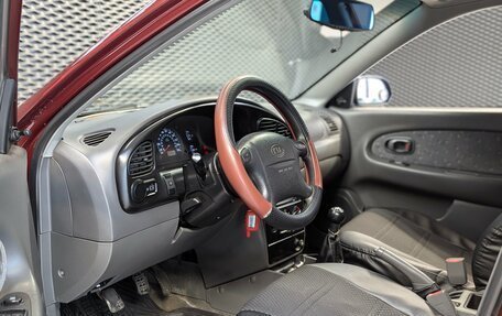 KIA Spectra II (LD), 2008 год, 350 000 рублей, 9 фотография