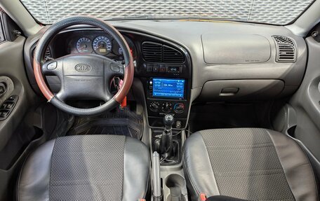 KIA Spectra II (LD), 2008 год, 350 000 рублей, 12 фотография