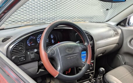 KIA Spectra II (LD), 2008 год, 350 000 рублей, 8 фотография