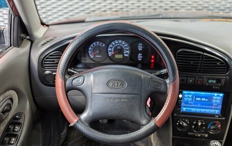 KIA Spectra II (LD), 2008 год, 350 000 рублей, 15 фотография