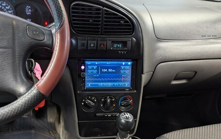 KIA Spectra II (LD), 2008 год, 350 000 рублей, 16 фотография