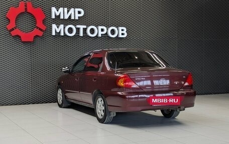 KIA Spectra II (LD), 2008 год, 350 000 рублей, 6 фотография