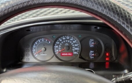 KIA Spectra II (LD), 2008 год, 350 000 рублей, 19 фотография