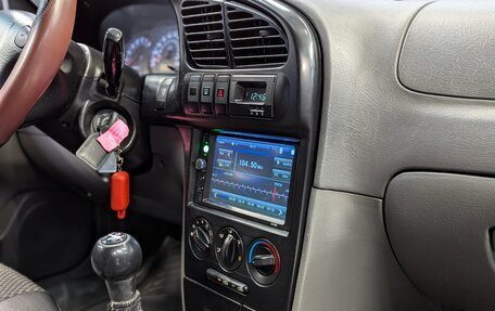 KIA Spectra II (LD), 2008 год, 350 000 рублей, 22 фотография
