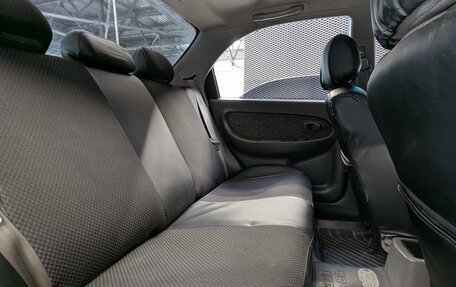 KIA Spectra II (LD), 2008 год, 350 000 рублей, 28 фотография