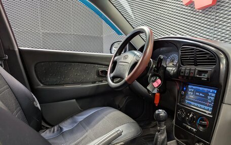 KIA Spectra II (LD), 2008 год, 350 000 рублей, 23 фотография