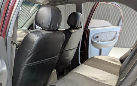 KIA Spectra II (LD), 2008 год, 350 000 рублей, 26 фотография