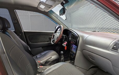 KIA Spectra II (LD), 2008 год, 350 000 рублей, 24 фотография