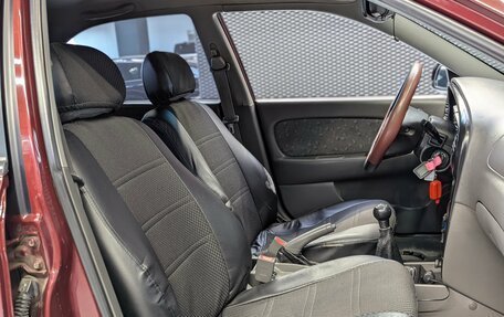 KIA Spectra II (LD), 2008 год, 350 000 рублей, 25 фотография