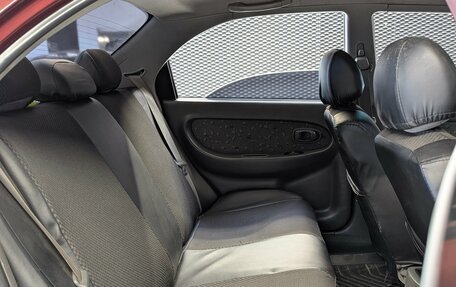 KIA Spectra II (LD), 2008 год, 350 000 рублей, 27 фотография