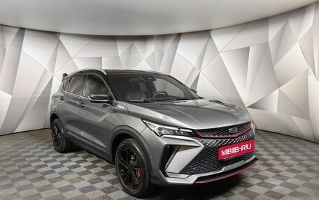 Geely Coolray I, 2024 год, 2 393 000 рублей, 3 фотография