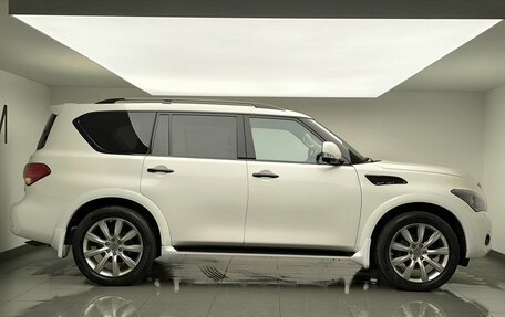 Infiniti QX80 I рестайлинг, 2014 год, 2 676 000 рублей, 3 фотография