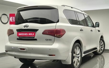 Infiniti QX80 I рестайлинг, 2014 год, 2 676 000 рублей, 4 фотография