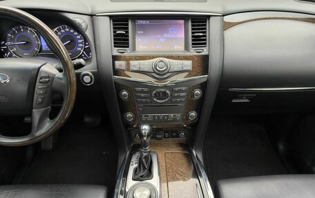 Infiniti QX80 I рестайлинг, 2014 год, 2 676 000 рублей, 8 фотография