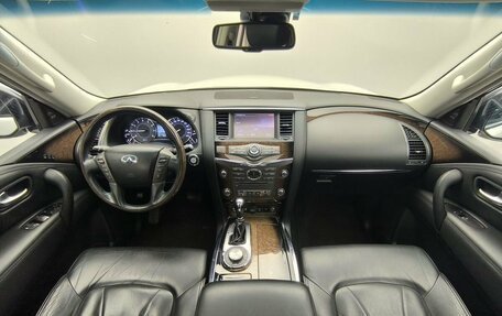 Infiniti QX80 I рестайлинг, 2014 год, 2 676 000 рублей, 7 фотография