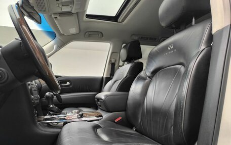 Infiniti QX80 I рестайлинг, 2014 год, 2 676 000 рублей, 16 фотография