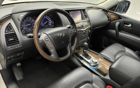 Infiniti QX80 I рестайлинг, 2014 год, 2 676 000 рублей, 15 фотография