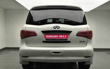 Infiniti QX80 I рестайлинг, 2014 год, 2 676 000 рублей, 5 фотография
