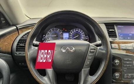 Infiniti QX80 I рестайлинг, 2014 год, 2 676 000 рублей, 12 фотография