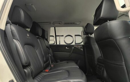 Infiniti QX80 I рестайлинг, 2014 год, 2 676 000 рублей, 26 фотография