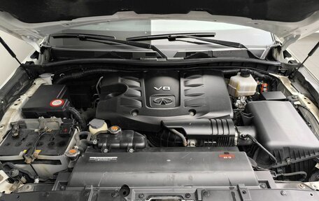Infiniti QX80 I рестайлинг, 2014 год, 2 676 000 рублей, 33 фотография