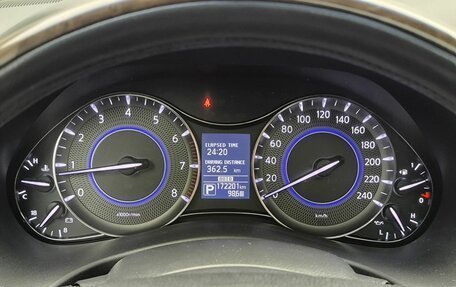 Infiniti QX80 I рестайлинг, 2014 год, 2 676 000 рублей, 34 фотография