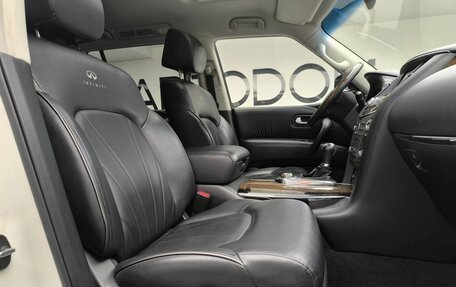 Infiniti QX80 I рестайлинг, 2014 год, 2 676 000 рублей, 24 фотография