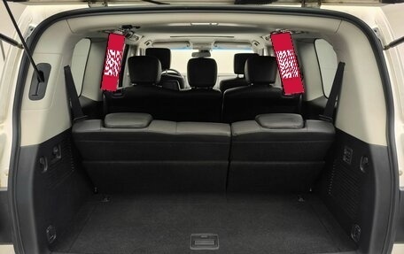 Infiniti QX80 I рестайлинг, 2014 год, 2 676 000 рублей, 29 фотография