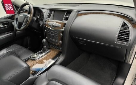 Infiniti QX80 I рестайлинг, 2014 год, 2 676 000 рублей, 23 фотография