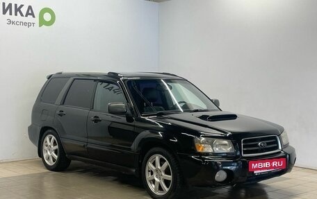 Subaru Forester, 2004 год, 700 000 рублей, 3 фотография