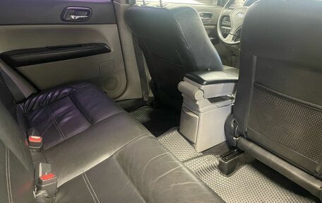 Subaru Forester, 2004 год, 700 000 рублей, 17 фотография