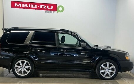 Subaru Forester, 2004 год, 700 000 рублей, 4 фотография