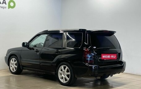 Subaru Forester, 2004 год, 700 000 рублей, 7 фотография