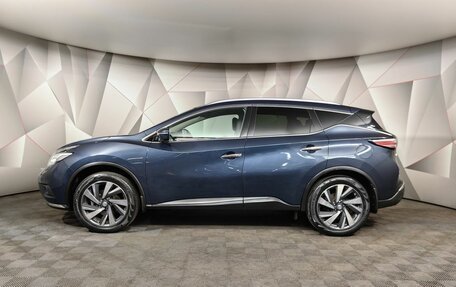 Nissan Murano, 2018 год, 2 590 000 рублей, 5 фотография