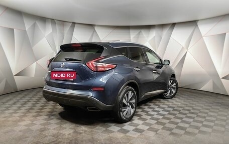 Nissan Murano, 2018 год, 2 590 000 рублей, 2 фотография